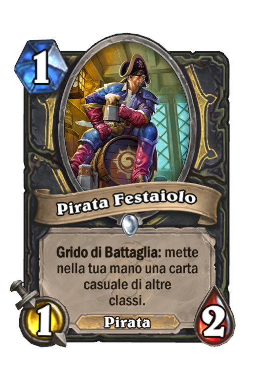 Pirata Festaiolo