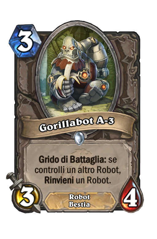 Gorillabot A-3