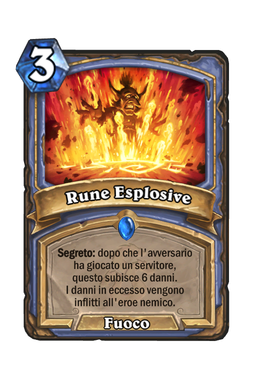 Rune Esplosive