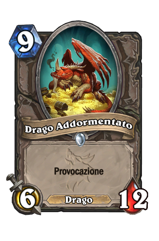 Drago Addormentato