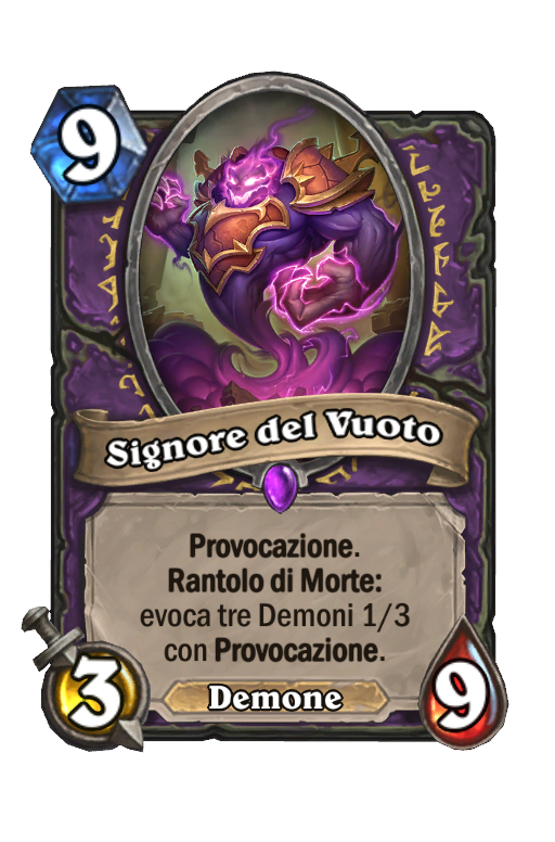 Signore del Vuoto