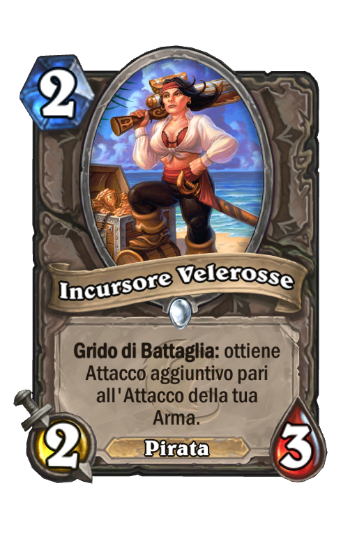 Incursore Velerosse