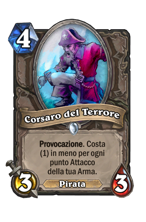 Corsaro del Terrore