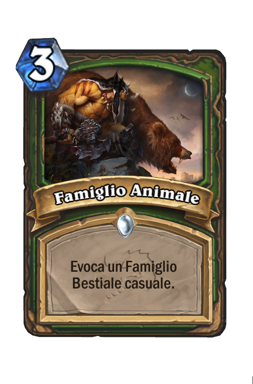 Famiglio Animale