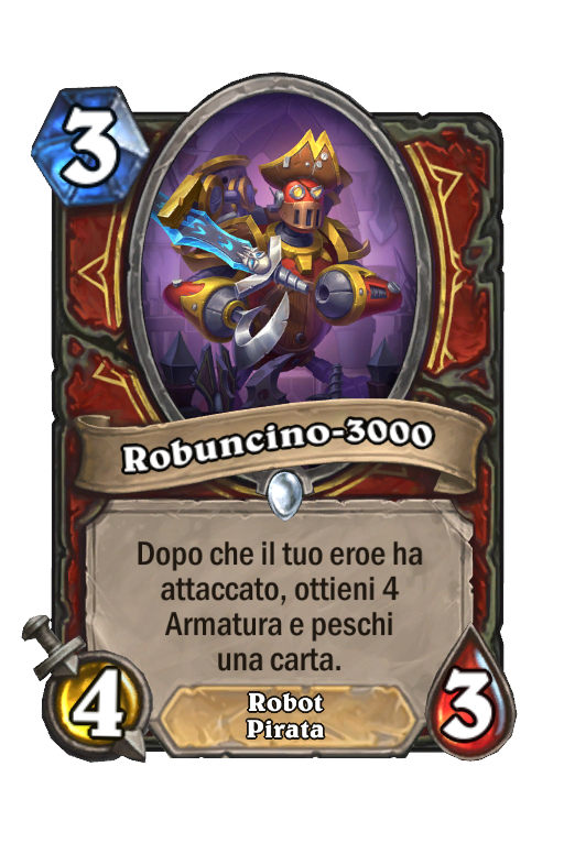 Robuncino-3000