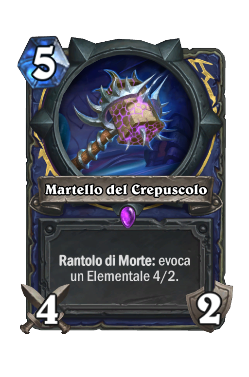 Martello del Crepuscolo