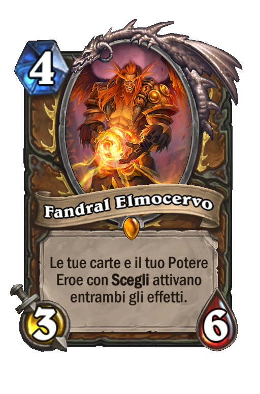 Fandral Elmocervo