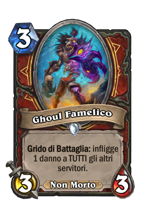 Ghoul Famelico