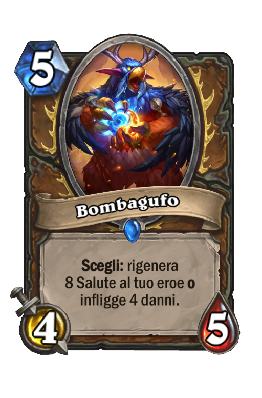 Bombagufo