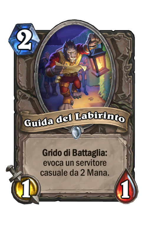 Guida del Labirinto