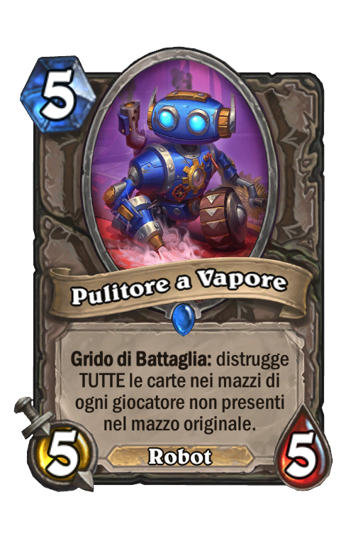 Pulitore a Vapore