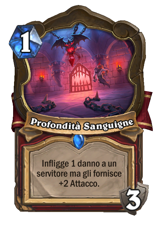 Profondità Sanguigne