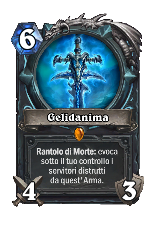 Gelidanima