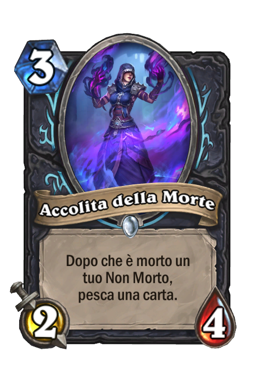 Accolita della Morte
