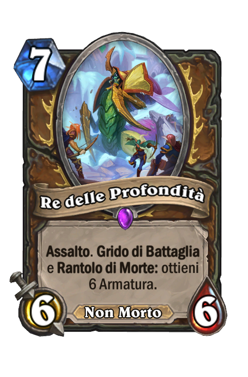 Re delle Profondità