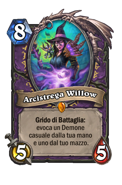 Arcistrega Willow