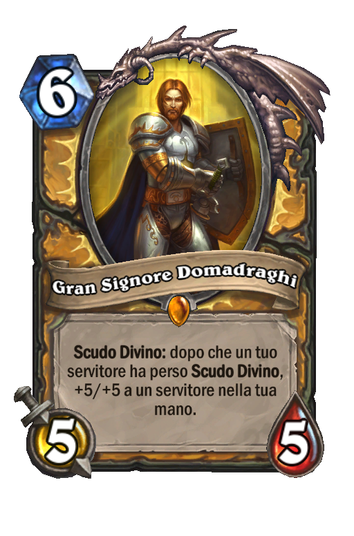 Gran Signore Domadraghi