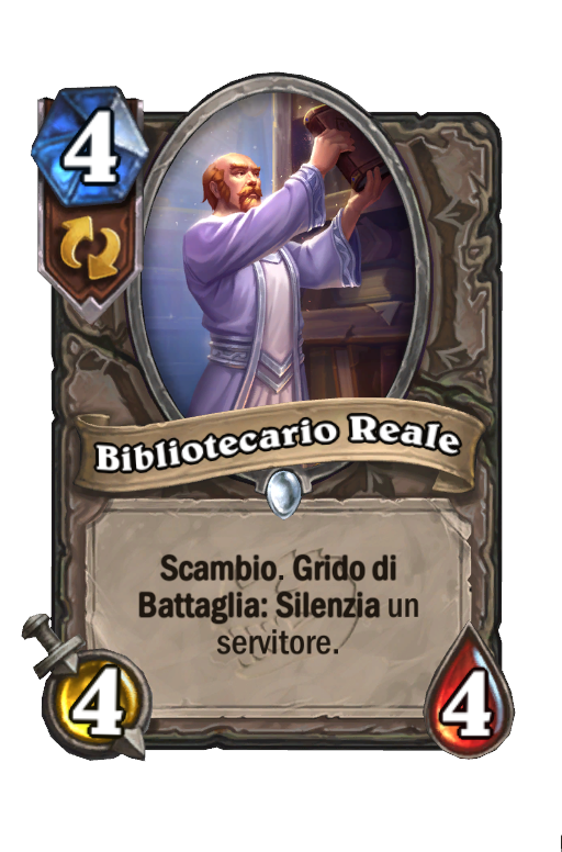 Bibliotecario Reale