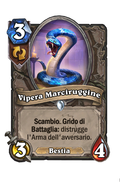 Vipera Marciruggine