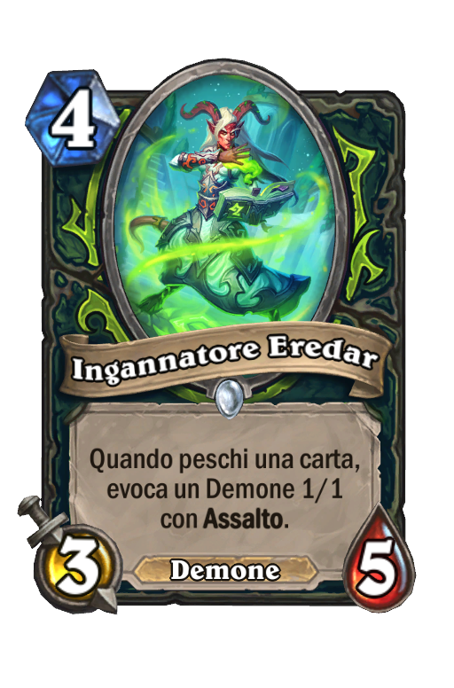 Ingannatore Eredar