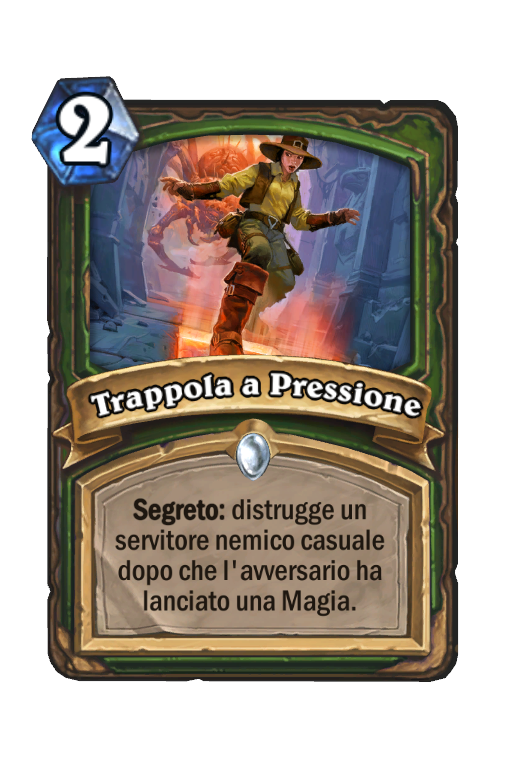 Trappola a Pressione