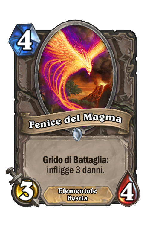 Fenice del Magma