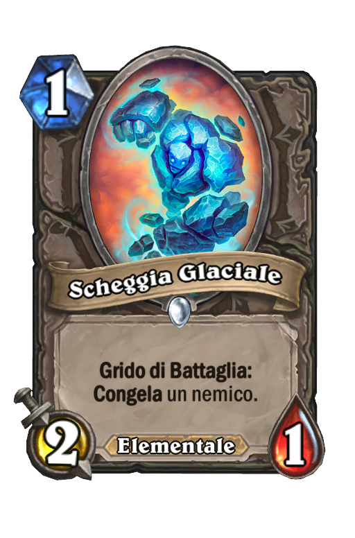 Scheggia Glaciale