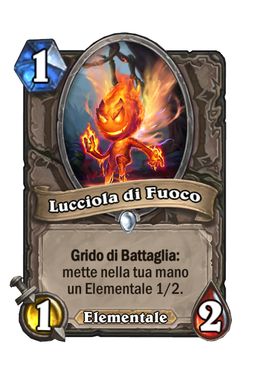Lucciola di Fuoco