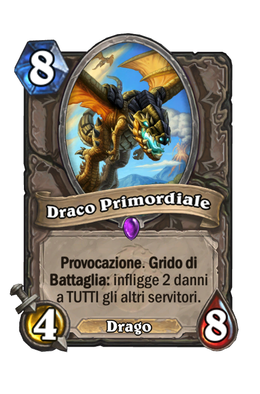 Draco Primordiale