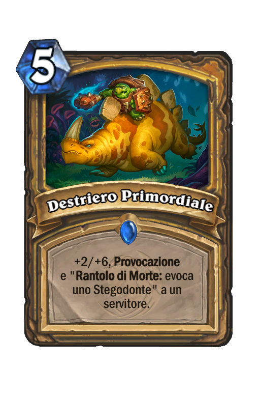 Destriero Primordiale