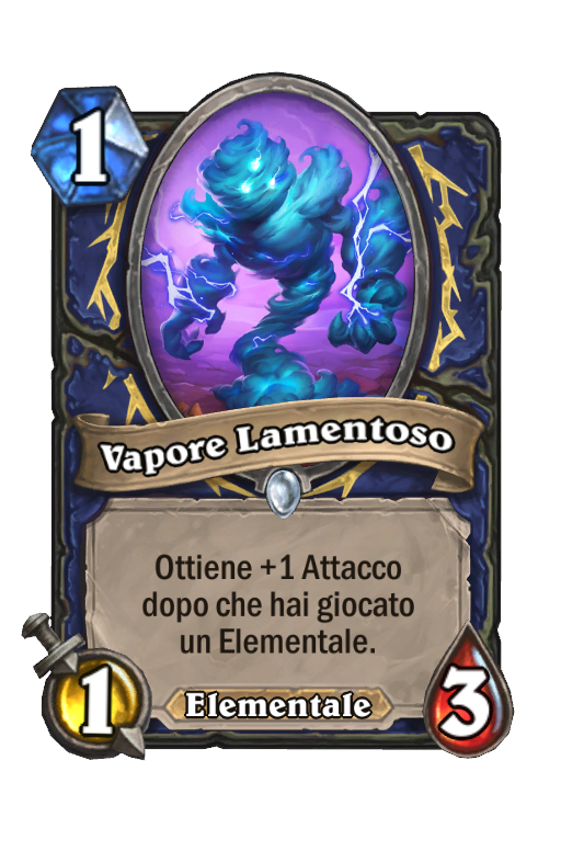 Vapore Lamentoso