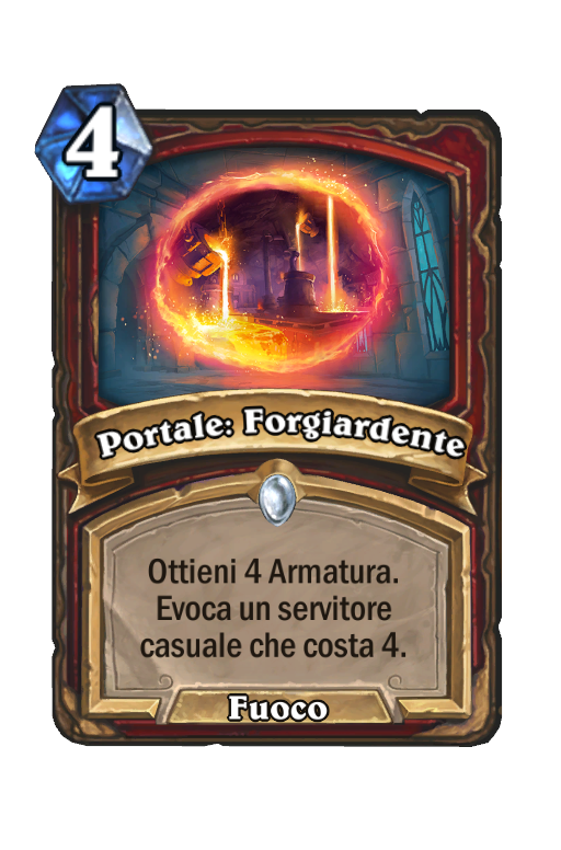 Portale: Forgiardente