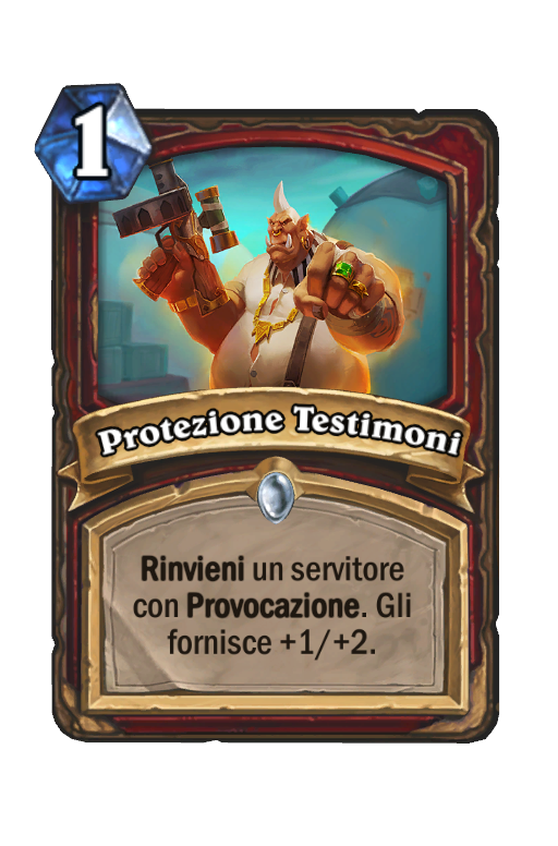 Protezione Testimoni
