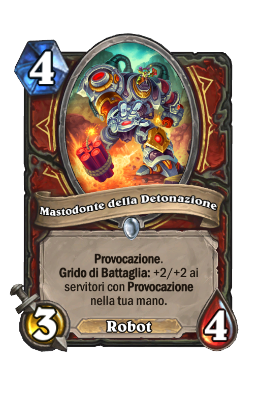 Mastodonte della Detonazione