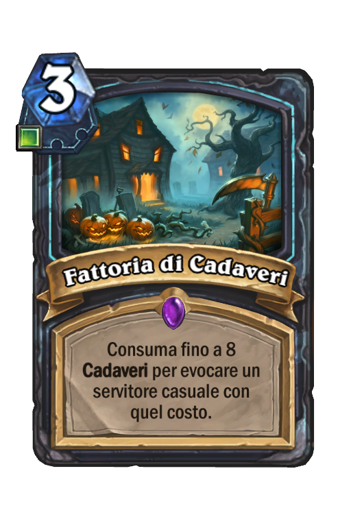 Fattoria di Cadaveri