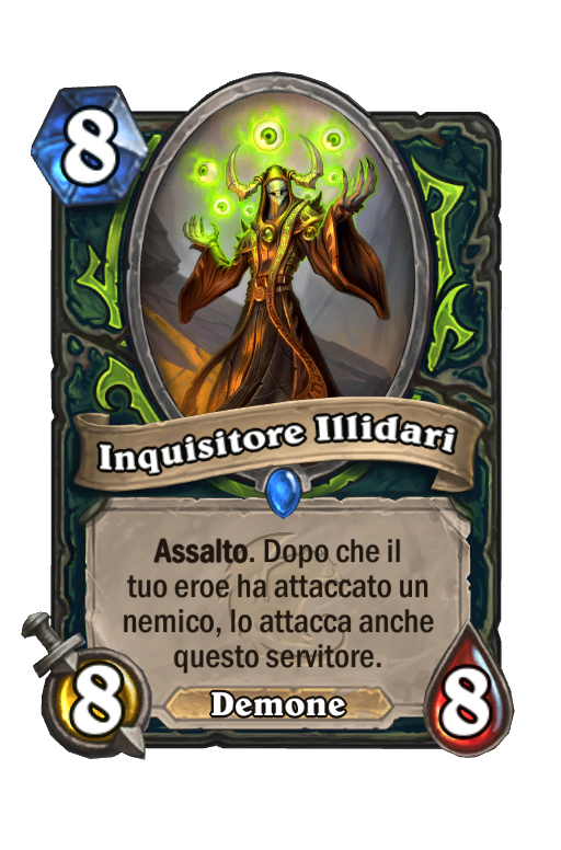 Inquisitore Illidari