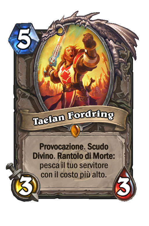 Taelan Fordring