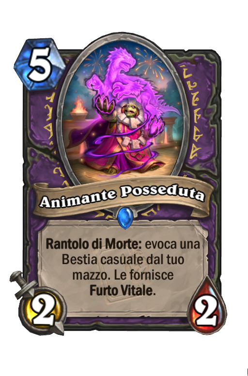 Animante Posseduta