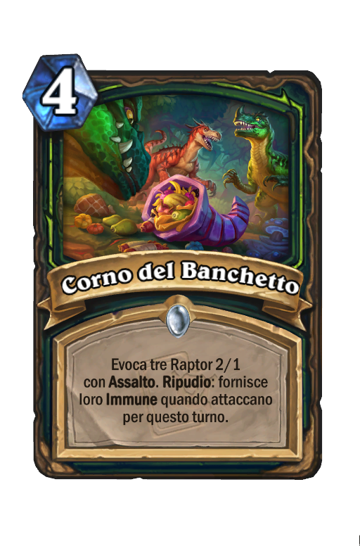 Corno del Banchetto