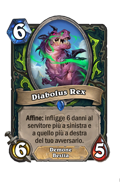 Diabolus Rex