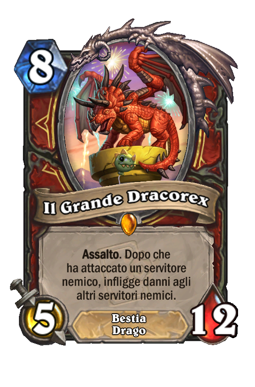 Il Grande Dracorex