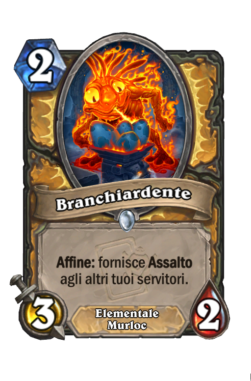 Branchiardente