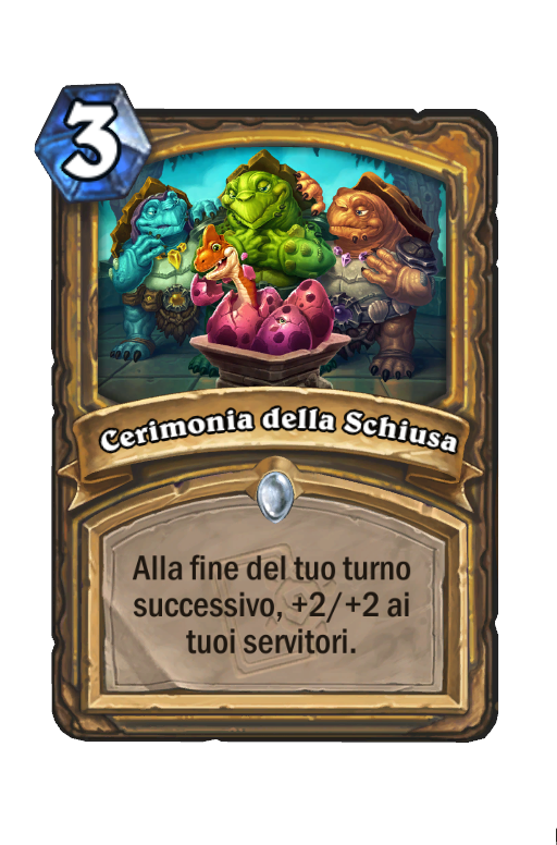 Cerimonia della Schiusa