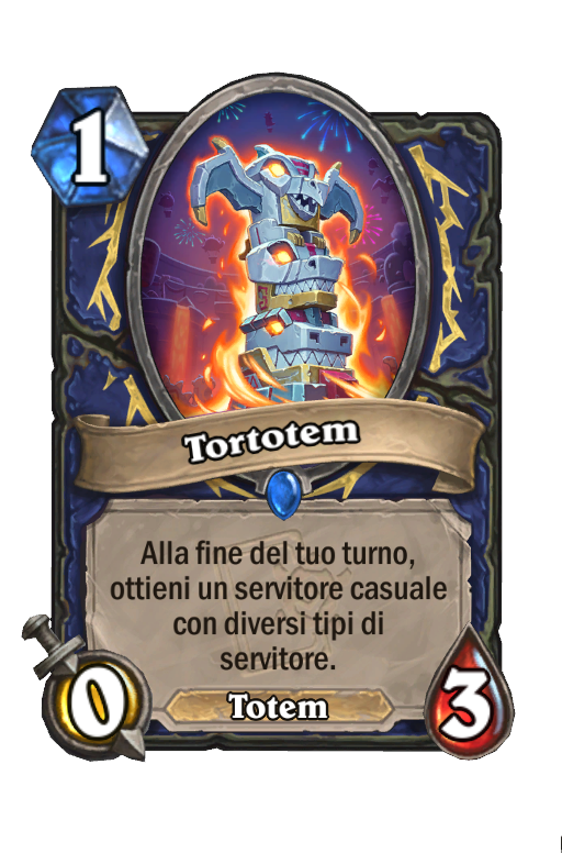 Tortotem
