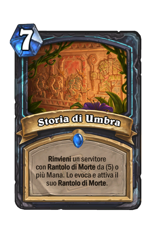 Storia di Umbra