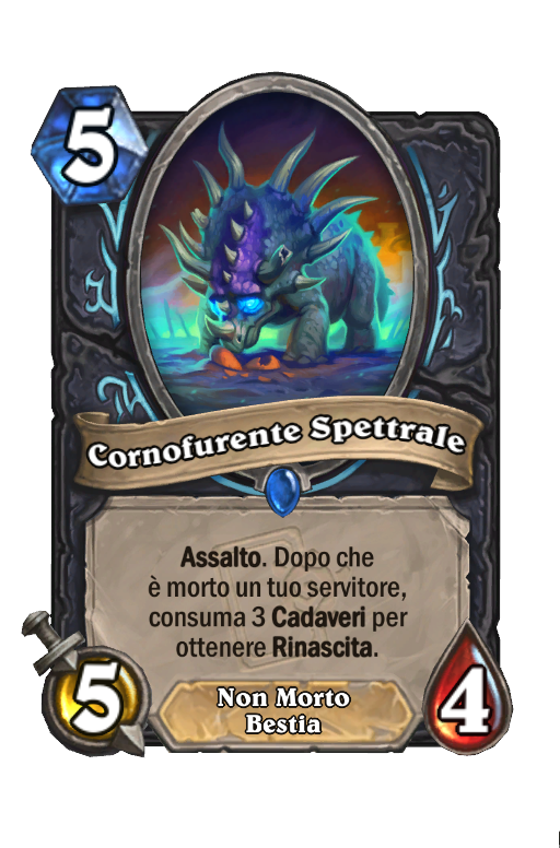 Cornofurente Spettrale