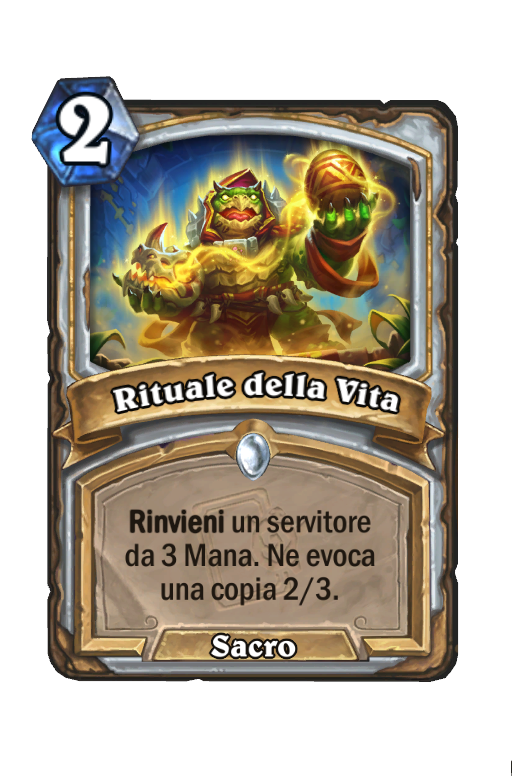 Rituale della Vita