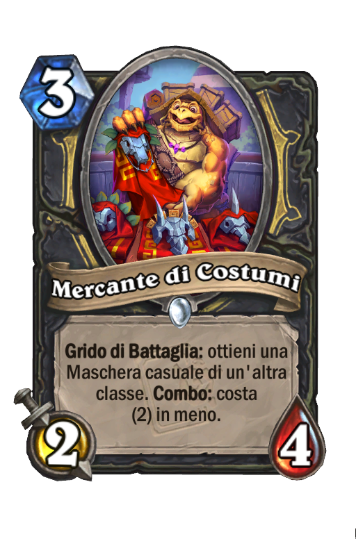 Mercante di Costumi