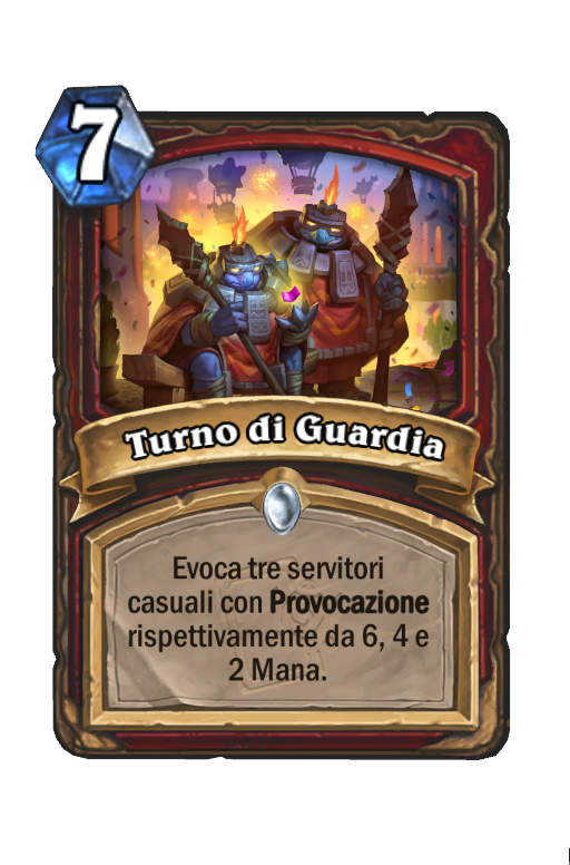 Turno di Guardia