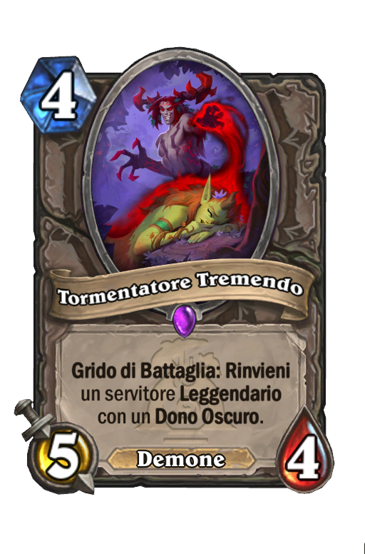 Tormentatore Tremendo